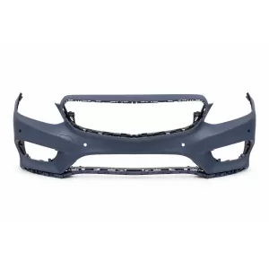 Kit Carrozzeria per Mercedes W212 Facelift 13-16 E63 Look Minigonne Griglia-image-6351387