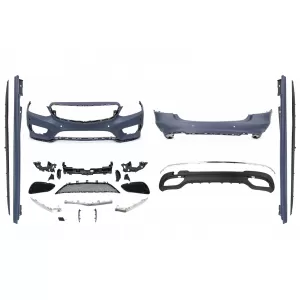 image-19-Body Kit suitable for Mercedes E-Class W212 Facelift (2013-2016)