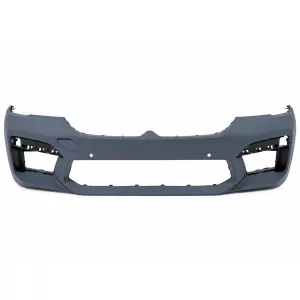 Body Kit per BMW Serie 5 G30 LCI 2020+ M5 Look Griglie Minigonne laterali Silenziatore Punte-image-6352503