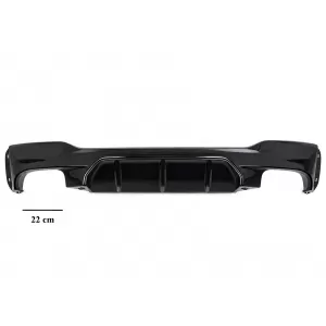 Body Kit per BMW Serie 5 G30 LCI 2020+ M5 Look Griglie Minigonne laterali Silenziatore Punte-image-6352509
