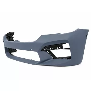 Body Kit per BMW Serie 5 G30 LCI 2020+ M5 Look Griglie Minigonne laterali Silenziatore Punte-image-6352512