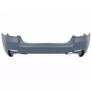 Body Kit per BMW Serie 5 G30 LCI 2020+ M5 Look Griglie Minigonne laterali Silenziatore Punte-image-6352513