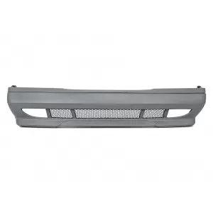 Vorderseite Stoßstange für Mercedes 190 Serie W201 1989-1993 Limousine mit Prallstreifen-image-6342141