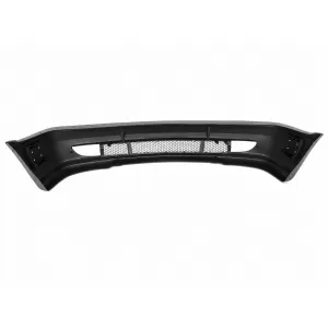 Vorderseite Stoßstange für Mercedes 190 Serie W201 1989-1993 Limousine mit Prallstreifen-image-6342142
