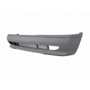 Vorderseite Stoßstange für Mercedes 190 Serie W201 1989-1993 Limousine mit Prallstreifen-image-6342148
