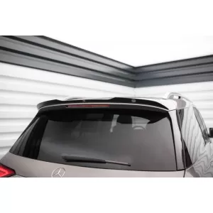 Maxton Design spoiler suitable for Mercedes GLE SUV A Design-LINE W167 2019-2023, black lacquer-image-6339183
