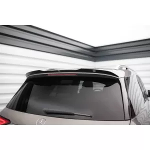 Maxton Design spoiler suitable for Mercedes GLE SUV A Design-LINE W167 2019-2023, black lacquer-image-6339184
