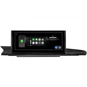 Dedicated Navigation suitable for Audi A4 B9 (2015 - 2023), 12.5 Inch, 8Gb Ram, 256Gb Storage, Android Auto, Carplay
