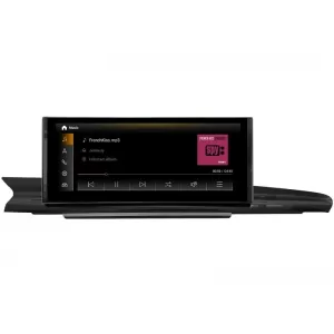 Dedicated Navigation suitable for Audi A5 (2015 - 2023), 12.5 Inch, 8Gb Ram, 256Gb Storage, Android Auto, Carplay