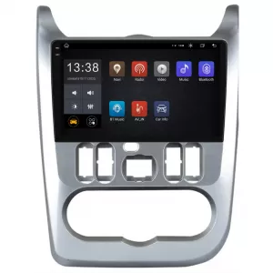 Dedicated Navigation suitable for Dacia Duster (2008 - 2013), 2K, 4Gb RAM, 64Gb Storage, Android Auto, Carplay