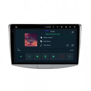 Dedicated Navigation suitable for Volkswagen Passat B7 (2011 - 2015), 9 Inch, 2Gb RAM, 32Gb Storage, Android Auto, Carplay