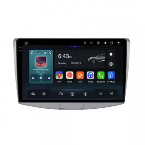 Dedicated Navigation suitable for Volkswagen Passat CC (2008 - 2015), 10 Inch, 8Gb Ram, 256Gb Storage, Android Auto, Carplay