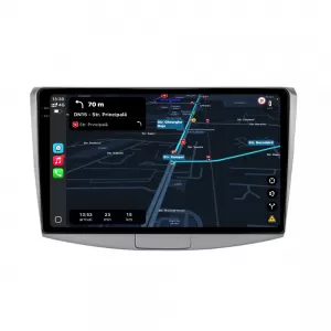 Dedicated Navigation suitable for Volkswagen Passat B7 (2011 - 2015), QuadCore, 10 Inch, 4Gb Ram, 64Gb Storage, Android Auto, Carplay