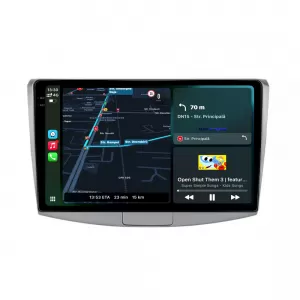 Dedicated Navigation suitable for Volkswagen Passat CC (2008 - 2015), QuadCore, 10 Inch, 4Gb Ram, 64Gb Storage, Android Auto, Carplay