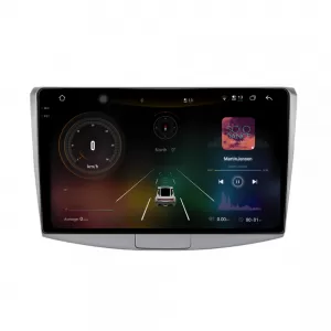 Dedicated Navigation suitable for Volkswagen Passat CC (2008 - 2015), 2K, 12Gb RAM, 256Gb Storage, Android Auto, Carplay