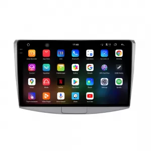 Dedicated Navigation suitable for Volkswagen Passat CC (2008 - 2015), 2K, 12Gb RAM, 256Gb Storage, Android Auto, Carplay