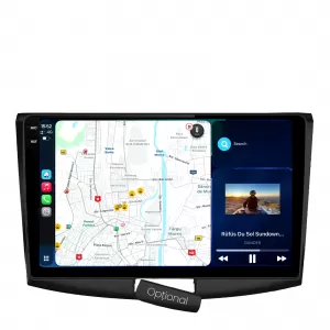 Dedicated Navigation suitable for Volkswagen Passat B7 (2011 - 2015), QuadCore, 10 Inch, 4Gb Ram, 64Gb Storage, Android Auto, Carplay