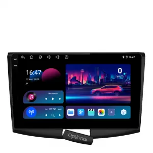 Dedicated Navigation suitable for Volkswagen Passat B7 (2011 - 2015), QuadCore, 10 Inch, 4Gb Ram, 64Gb Storage, Android Auto, Carplay