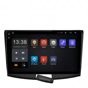 Dedicated Navigation suitable for Volkswagen Passat CC (2008 - 2015), 2K, 4Gb RAM, 64Gb Storage, Android Auto, Carplay