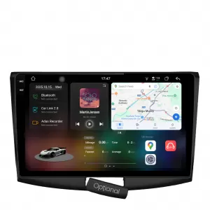 Dedicated Navigation suitable for Volkswagen Passat B7 (2011 - 2015), 2K, 12Gb RAM, 256Gb Storage, Android Auto, Carplay