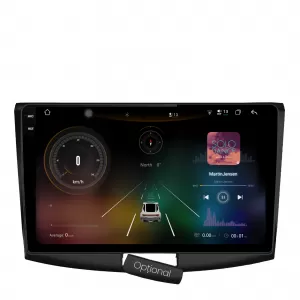 Dedicated Navigation suitable for Volkswagen Passat B7 (2011 - 2015), 2K, 12Gb RAM, 256Gb Storage, Android Auto, Carplay
