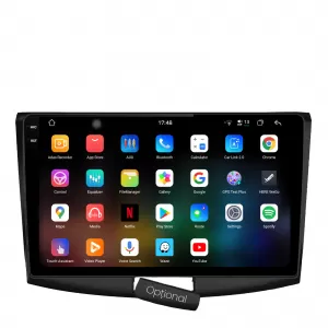 Dedicated Navigation suitable for Volkswagen Passat CC (2008 - 2015), 2K, 12Gb RAM, 256Gb Storage, Android Auto, Carplay