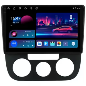 Dedicated Navigation suitable for Volkswagen Golf 5 (2004 - 2009), QuadCore, 10 Inch, 4Gb Ram, 64Gb Storage, Android Auto, Carplay
