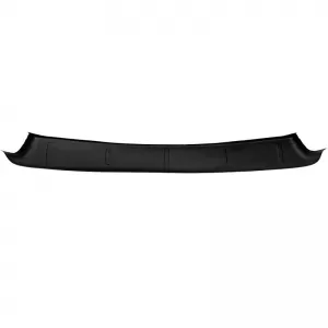 Rear Bumper Protector suitable for Peugeot Partner 08-18 / Citroen Berlingo 08-18 from ABS Plastic Black-image-6339765