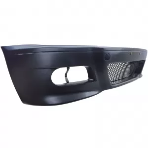 Front Stoßstange Sport + ABE + Nebelscheinwerfer für BMW E46 Coupe Cabrio-image-6339770