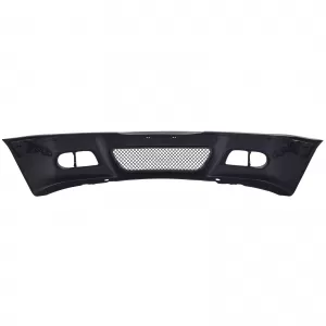 Front Stoßstange Sport + ABE + Nebelscheinwerfer für BMW E46 Coupe Cabrio-image-6339772