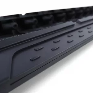 Alu Trittbretter Schweller OE Style Schwarz mit ABE für Mercedes GLK X204 08-15-image-6339781