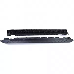 Alu Trittbretter Schweller OE Style Schwarz mit ABE für Mercedes GLK X204 08-15-image-6339782