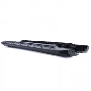 Alu Trittbretter Schweller OE Style Schwarz mit ABE für Mercedes GLK X204 08-15-image-6339783