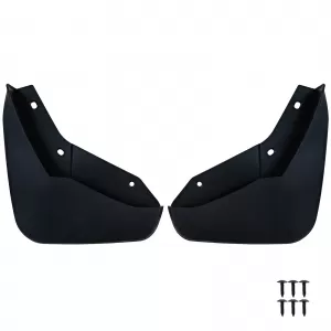 Schmutzfänger Set Premium vorne passend für Volvo XC60 ab 2025-image-6339796