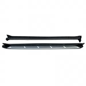 Alu Trittbretter Flankenschutz OE Style passend für Kia Sorento IV MQ4 ab 2020-image-6339810