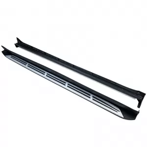 Alu Trittbretter Flankenschutz OE Style passend für Kia Sorento IV MQ4 ab 2020-image-6339811