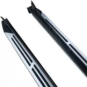 Alu Trittbretter Flankenschutz OE Style passend für Kia Sorento IV MQ4 ab 2020-image-6339812