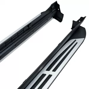 Alu Trittbretter Flankenschutz OE Style passend für Kia Sorento IV MQ4 ab 2020-image-6339813