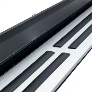 Alu Trittbretter Flankenschutz OE Style passend für Kia Sorento IV MQ4 ab 2020-image-6339814