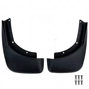 Schmutzfänger Set Premium hinten passend für Volvo XC60 2017-2025-image-6339830