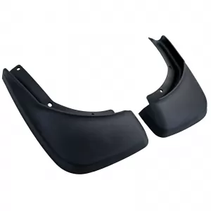 Schmutzfänger Set Premium hinten passend für Volvo XC60 2017-2025-image-6339831