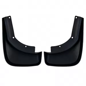 Schmutzfänger Set Premium hinten passend für Volvo XC60 2017-2025-image-6339833
