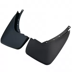 Schmutzfänger Set Premium hinten passend für Volvo XC60 ab 2025-image-6339836