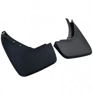 Schmutzfänger Set Premium hinten passend für Volvo XC60 ab 2025-image-6339837