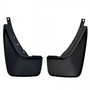 Schmutzfänger Set Premium hinten passend für Volvo XC60 ab 2025-image-6339838