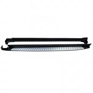 Alu Trittbretter Flankenschutz OE Style passend für Kia Sorento III UM 2015-2020-image-6339845
