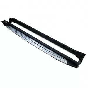 Alu Trittbretter Flankenschutz OE Style passend für Kia Sorento III UM 2015-2020-image-6339846