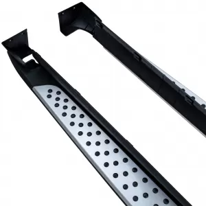 Alu Trittbretter Flankenschutz OE Style passend für Kia Sorento III UM 2015-2020-image-6339847