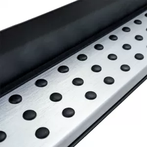 Alu Trittbretter Flankenschutz OE Style passend für Kia Sorento III UM 2015-2020-image-6339849