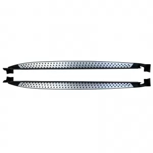 Alu Trittbretter Flankenschutz OE Style passend für Kia Sorento III UM 2015-2020-image-6339850